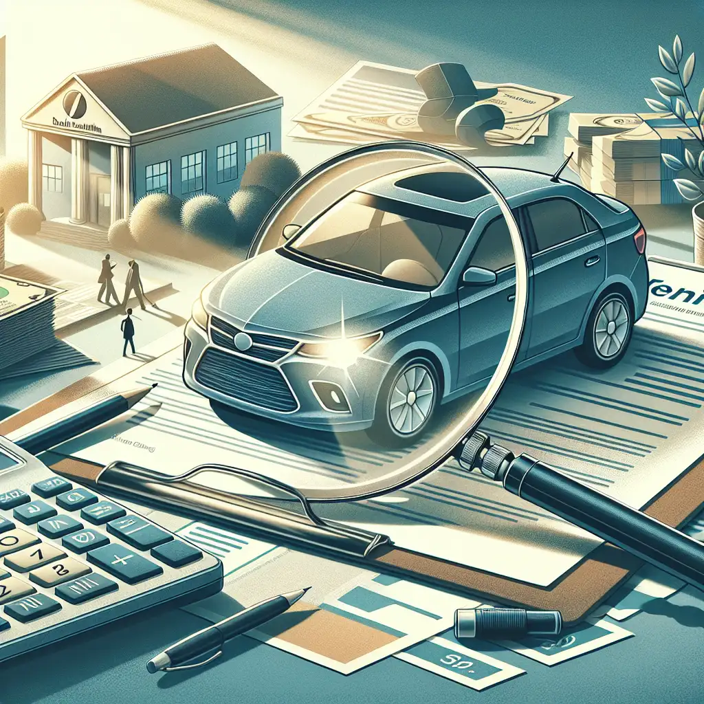 Refinancing Your Car Loan: When and How